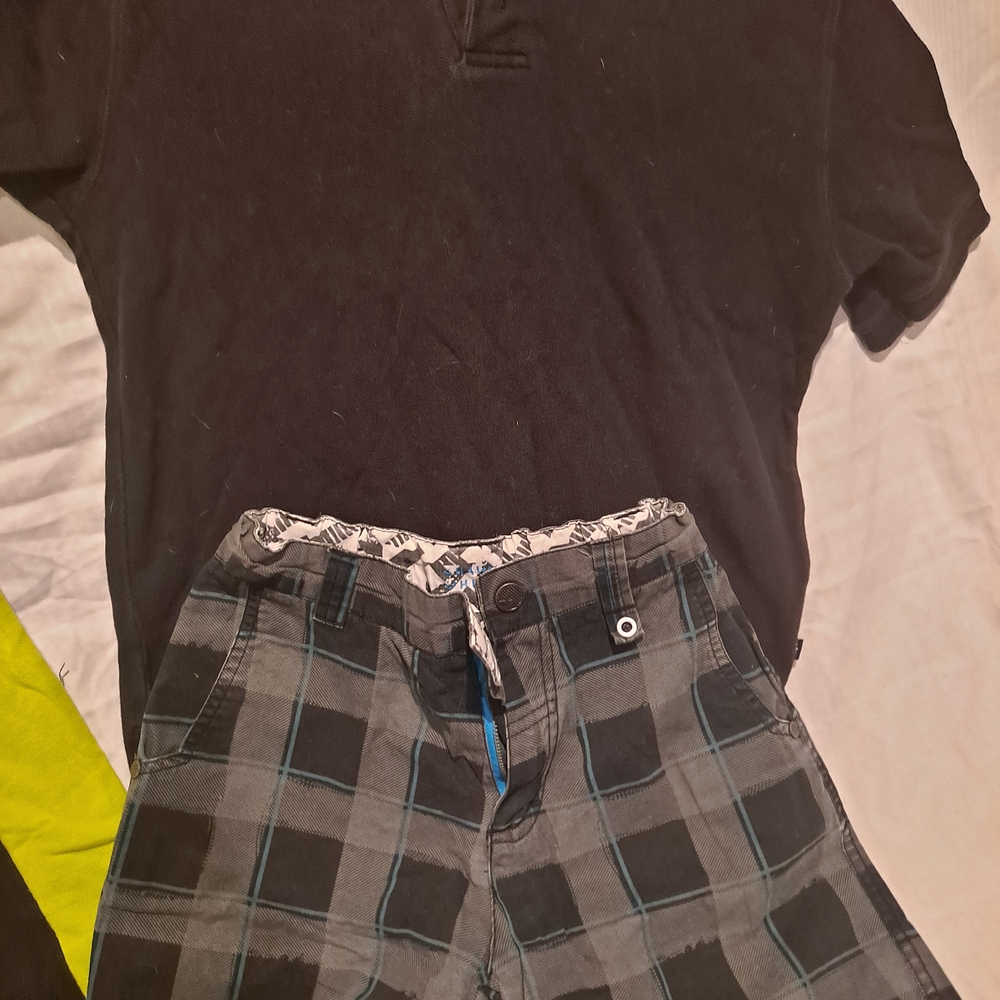 Boys Size 7-8 Summer Clothes Bundle - Picture 7 of 8